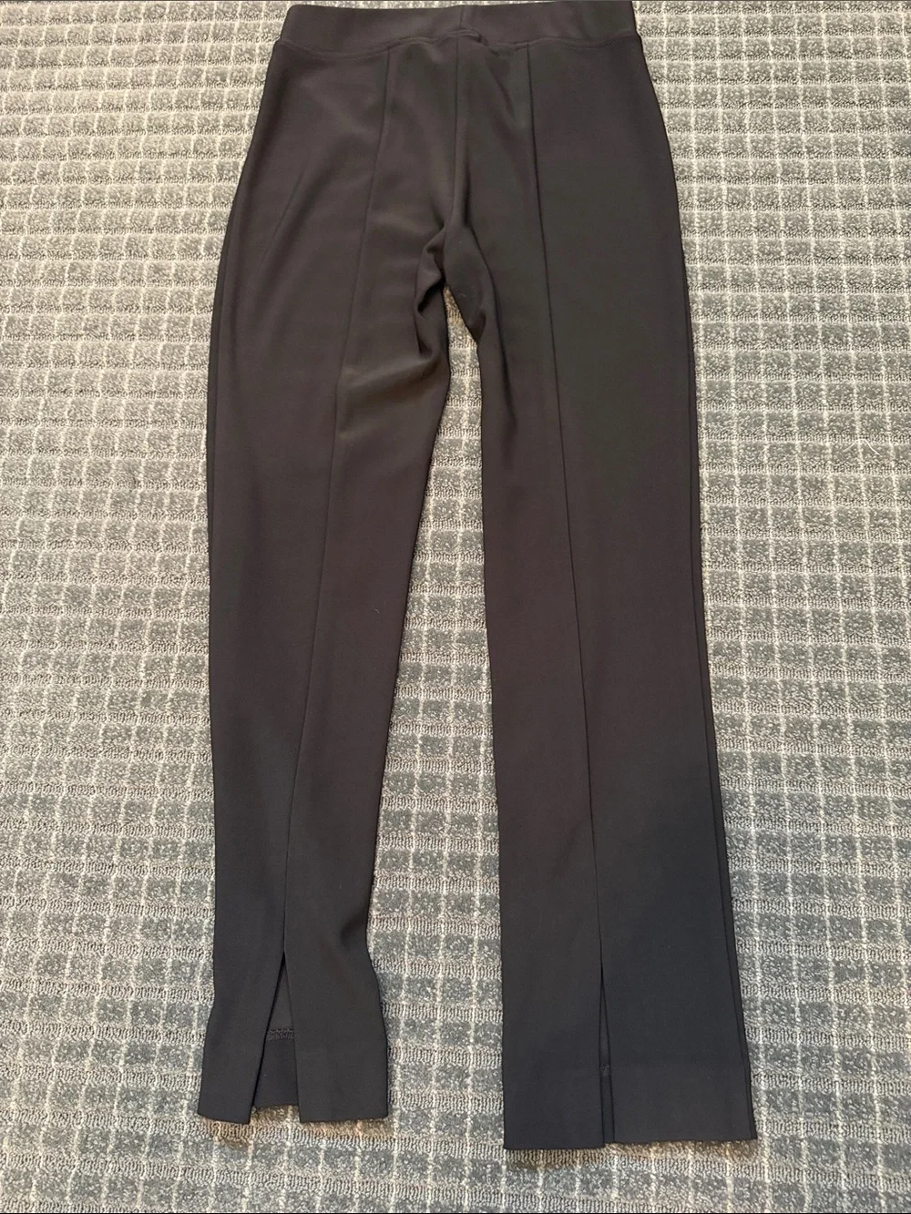 Joseph Ribkoff Black Stretch Pant with Elastic Waistband